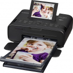 Canon Selphy CP1300 traadita fotoprinter) must