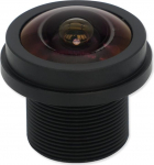 OpenMV Ultra-laia nurga objektiiv 1,8 mm 140&deg; M12, SingTown, sobib OpenMV Cam H7 Plus, OpenMV Cam H7, OpenMV Cam M7, OpenMV Cam H7 R2 jaoks.