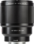 VILTROX AF 85 mm F1.8 II XF Autofookus STM mootoriga objektiiv, Fujifilm X-Mount kaameraga X-T4 X-T3 X-T2 X-T1 X-T30 X-T20 X-T10 X-T200 X-T100 X-S10 X-PRO2 X-PRO3 X-E3 X-E2 X-E2S &uuml;hilduv kaameraobjektiiv X-T4 X-T3 X-T2 X-T1 X-T30 X-T20 X-T10 X-T200 X ...