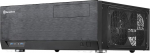SilverStone SST-GD09B - Grandia HTPC ATX arvutikapp, vaikne k&otilde;rge &otilde;huvoolut&otilde;hususega, must