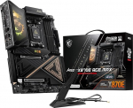 MSI MEG X870E ACE MAX emaplaat, ATX - toetab AMD Ryzen 9000/8000/7000 protsessoreid, AM5-64MB BIOS ROM, 110A SPS VRM, DDR5 m&auml;lu (kuni 9000+ MT/s OC), M.2 & PCIe 5.0, USB4, Wi-Fi 7