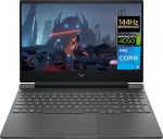 HP Victus 15-fa1001sf m&auml;ngukontor 15.6-tolline FHD IPS (Intel Core i5-12500H, 16GB RAM, 512GB SSD, Nvidia GeForce RTX 4050 6GB, AZERTY, Windows 11) Mica Silver