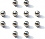 Laagri Standard Precision Steel Ball V&auml;ike teraskuuli 7mm 8mm 9mm 10mm 11 12mm-9mm / 150tk