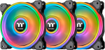 Riing Quad 12 RGB 3 Pack (ventilaator + kontroller)