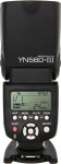 Yongnuo v&auml;lkkiirendi YN560-III tugi RF-602/603 Canonile Nikonile Pentaxile Olympusele