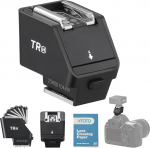 Godox TR-N TTL Hot Shoe Riser Extender Sobib iM20, iM30, iM22, IT30PRO-N, IT20-N Mini Flash, X3N v&auml;lklambi p&auml;&auml;stikule, &uuml;hildub Nikon kaameratega.