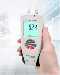 Digitales Kraftmessger&auml;t, Dynamometer, Digitales Vakuummanometer Meter Differenzgas 80mm Hohe Messgenauigkeit