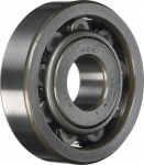 NSK N405W Single Row Cylindrical Roller Bearing