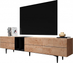 Newfurn Nizza Konfi k&uuml;lgkapp, xx cm (B x K x S)