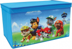 Fun House 712540 PAW Patrol kokkupandav pol&uuml;estrist m&auml;ngukapp, sinine, 55,5 x 34,5 x 34 cm