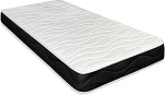 DU&Eacute;RMETE ONLINE Mitmekihiline madrats Fresh Reversible (talvel-suvel), Mite-Proof, Anti-Bacterial ja HI, k&otilde;rgus 13 cm, 80 x 200 cm