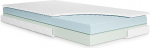 Julius Z&ouml;llner Duosoft Junior noorte madrats, kvaliteetne noorukite madrats, hingav k&uuml;lmvaht laineprofiiliga, &Ouml;ko-Tex Standard 100, valmistatud Saksamaal, suurus 140 x 200 cm.