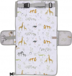 Toddler Airplane Bed, Foldable Seat Extender for Flight Travel, Oxford Cloth & Polyester Travel Accessory for Babies and Kids, Comfortable In-Flight Nursery Solution for Family Trips and Vacations