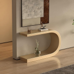 Generisch Modernne t&ouml;&ouml;stuslik stiilis konsoollaud elutuppa Kuldne laud kuldne aktsentlaud diivani taha kodus magamistoas kontoris - 120 x 30 cm (47.5 x 12 tolli)