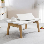 Kokkupandav v&auml;ike kohvilaud, madal laud jaapani stiilis, &ouml;&ouml;kapilaud, arvutilaua, akna Tatami teetuba, r&otilde;du, elutuba, v&auml;ljas (stiil 1,80 x 40 x 35 cm)