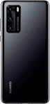 Huawei P40 nutitelefon - 128 GB, 8 GB RAM, Dual SIM, must