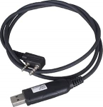 OUYAWEI USB Programmierkabel f&uuml;r BAOFENG UV-5R UV-3R + Two Way Radio mit Treiber CD