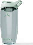 Promixx PURSUIT proteiinisegisti - 700 ml Premium segisti valgupulbri, toidulisandite ja treeningueelsete toodete jaoks - lekkekindel, BPA-vaba, kergesti puhastatav - Seagrass Green