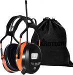 Gardtech k&otilde;rvakaitsmed DAB+/FM raadioga, Bluetooth, MP3, turvaklapid NRR 29dB-ga, m&uuml;rakaitse k&otilde;rvaklapid meestele ja naistele, k&otilde;rvaklapid niitmiseks