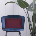 LILENO HOME padjakate 50 x 30 cm [2 tk] - Vetth&uuml;lgav padjakate Blackberry (ilma t&auml;itepadjata) - veekindel padjakate aiapadja v&otilde;i dekoratiivpadja jaoks - padjakate siseruumides.