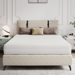 Novilla madrats 140 x 200 cm Pocket Spring madrats 7-tsooniline H2/H3 hingav kate ja mugavusvaht &Ouml;ko-Tex & CertiPUR-US sertifitseeritud - vedrumadrats &uuml;he- ja kaheinimesevoodile k&otilde;rgus 24 cm