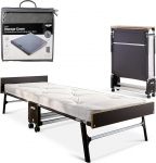 JAY-BE GP80 GRAND KOKKUKLAPITAV VOODI KOOS TASKUJOONEGA MADRATSIGA - &Uuml;HEINIMESEVOODI KOOS