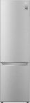 LG GBB92MBB3P, klass A-20%, 381 L, k&uuml;lmiku/k&uuml;lmiku kombinatsioon sisekuvaga, v&auml;rske funktsioonid, DoorCooling+, muutuv hoiuruum XXL hoiuruumi jaoks, 59,5 x 67,5 x 203 cm, metallist sorbett, 59,5 x 67,5 x 203 cm, metallist sorbett.