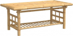 vidaXL bambusest kohvilaud 110 x 55 x 45 cm