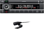Axion stereo CR 1225 DAB+ (CD/SD/USB/MP3/BT/DAB+)