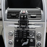 GXQKHFA mobiiltelefonihoidja auto &uuml;hilduv Con 2009-2017 Volvo XC60 mobiiltelefonihoidja tarvikud (2009-2017 XC60 jaoks)