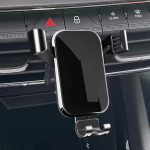 LSXEL autotelefoni hoidik, mis &uuml;hildub Skoda Octavia 4 tarvikutega Mobiiltelefonide statiiv 2020 2021 2022 2023 2024 (Octavia 4 2020-2024 jaoks)