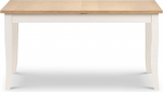 Julian Bowen Davenport Extendable Dining Table Oak