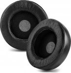 Asendatavad k&otilde;rvapadjad AKG K701/K702/K601/K612/K712/Q701/Q702 k&otilde;rvaklappide k&otilde;rvapadjad (lambanahk/must), mustad