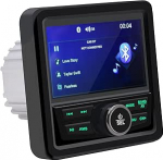 4,1" MP5 Marine Radio Boot Stereo Media Player - BT & FM Unterst&uuml;tzung, HD - Filmwiedergabe & Wasserdichtigkeit f&uuml;r Boote, Schiffe und Fachanwendungen