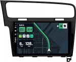 [6G + 128G] IPS 10.1-tolline Android 14 autoraadio VW Golf 7 Golf VII 2012-2020 koos Navi Octa Core'iga [Sisseehitatud 4G LTE/DAB+/CarPlay/Android Car/DSP/peegel Link/GPS Navi/Bluetooth 5.0/HDMI