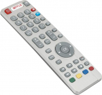 VINABTY SHWRMC0116 Asenduspult Sharp Aquos TV LC-49CFG6021E LC-43CFG6021K LC-43CFG6241K LC-32CHG6452K LC-32DHG6021K LC-49CUG8462KS LC-55CFG6242K LC 5555CFG6351K LC-32CFG6021K jaoks.