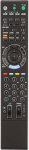 Annadue RM-L1108 kaugjuhtimispuldi asenduskaugjuhtimispult telerile Rm-ed033 Rm-ed019 Ga019 Kdl-40xbr KLV-52W300A KDL-40W3000 RM-GA017 RM-YD017 jne.