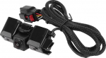 HEROFFIX tagantvaate kaamera Chevrolet Silverado jaoks GMC Sierra 1500 2500 3500 2016-2019 Park Assist Camera tagurduskaamera nr. 84062896/23363727
