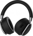 Defunc Bluetooth k&otilde;rvaklapid aktiivse m&uuml;rasummutusega - mustad