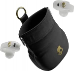 Skullcandy Push 720 Open juhtmevabad Bluetooth k&otilde;rvaklapid, k&otilde;rvaklapid, veekindlad, kerge klambriga disain, 30 tundi kestev aku, juhtmevaba laadimiskott, mikrofon iPhone'ile ja Androidile - Bone