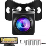 Tagurduskaamera AHD 1080P tagurduskaamera + Carplay komplekt 15 m tagurduse pikenduskaabel 2,5 mm AVIN-liides + 4-poldiline liides