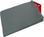 QSack Indy childrens Bean Bag Cover, Filled: No cover Indoor Bean Bag 100 x 140 cm washable blue grey