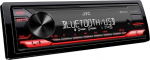 JVC KD-X282BT - USB, JVC Remote App, Android Music, Bluetooth, AUX autoraadio