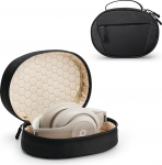 Pehme k&otilde;rvaklappide &uuml;mbris Sony WH-1000XM4 / JBL Live 660NC / JBL Tune 720BT / Beats Solo3 m&uuml;ra k&otilde;rvaklappide reisimise kaitsekott pehme hoiukott