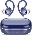 Bluetooth-k&otilde;rvaklapid, 2025 Bluetooth 5.3 spordik&otilde;rvaklapid k&otilde;rvaklappides, 128 tundi m&auml;nguaega, IP7 veekindel, HD-mikrofon, mugavad k&otilde;rvakonksud, kahekordne LED-ekraan, HiFi heli fitnessi ja v&auml;litingimustes kasutamiseks.