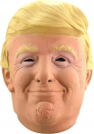 Hpbaggy Donald Trump Latex mask, president Donald Trump poliitik mask, t&auml;iskasvanute kost&uuml;&uuml;m Donald Trump president