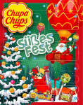 Chupa Chups advendikalender, 296,30 g
