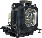 Asendusprojektorilamp koos korpusega POA-LMP114 SANYO PLC-XWU30 / PLV-Z2000 / PLV-Z700 / LP-Z2000 / LP-Z3000 / PLV-1080HD / PLV-Z3000 / PLV-Z4000 / PLV-Z800 jaoks.
