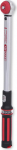 KS Tools 516.6042 1/2" ERGOTORQUEprecision torque wrench 40-200 Nm with quick lock rotary mushroom ratchet head