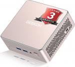 GEEKOM Mini PC A5 with AMD Ryzen 7 5825U (Stronger than 7430U) | 2.5G LAN | Intel NUC Mini PC Windows 11 Pro | 16GB DDR4 + 512GB SSD | WiFi 6 & USB-C Mini Computer for Gaming & Office
